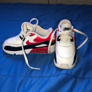 Nike Air Max 90 Boys Size 9c